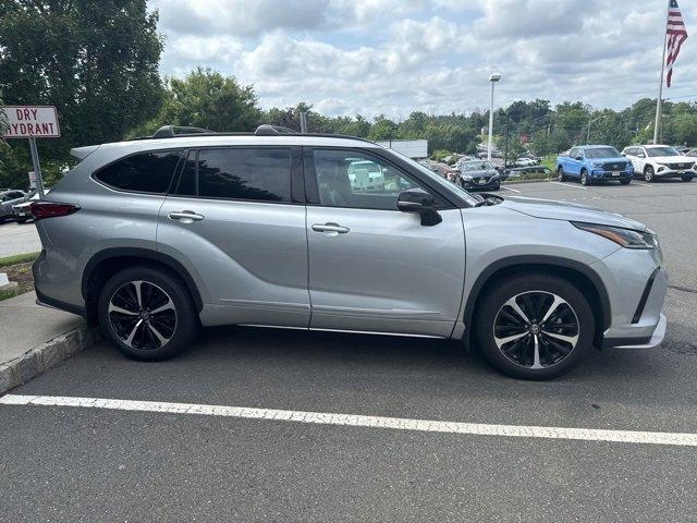 2022 Toyota Highlander Vehicle Photo in Flemington, NJ 08822