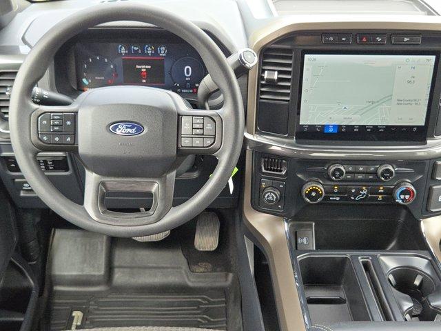 2024 Ford F-150 Vehicle Photo in Decatur, TX 76234