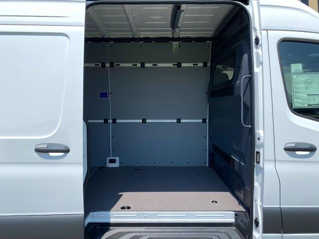 2025 Mercedes-Benz Sprinter Cargo Van Vehicle Photo in Appleton, WI 54913