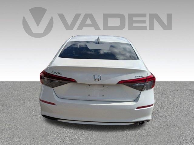 2022 Honda Civic Sedan Vehicle Photo in BRUNSWICK, GA 31525-1881