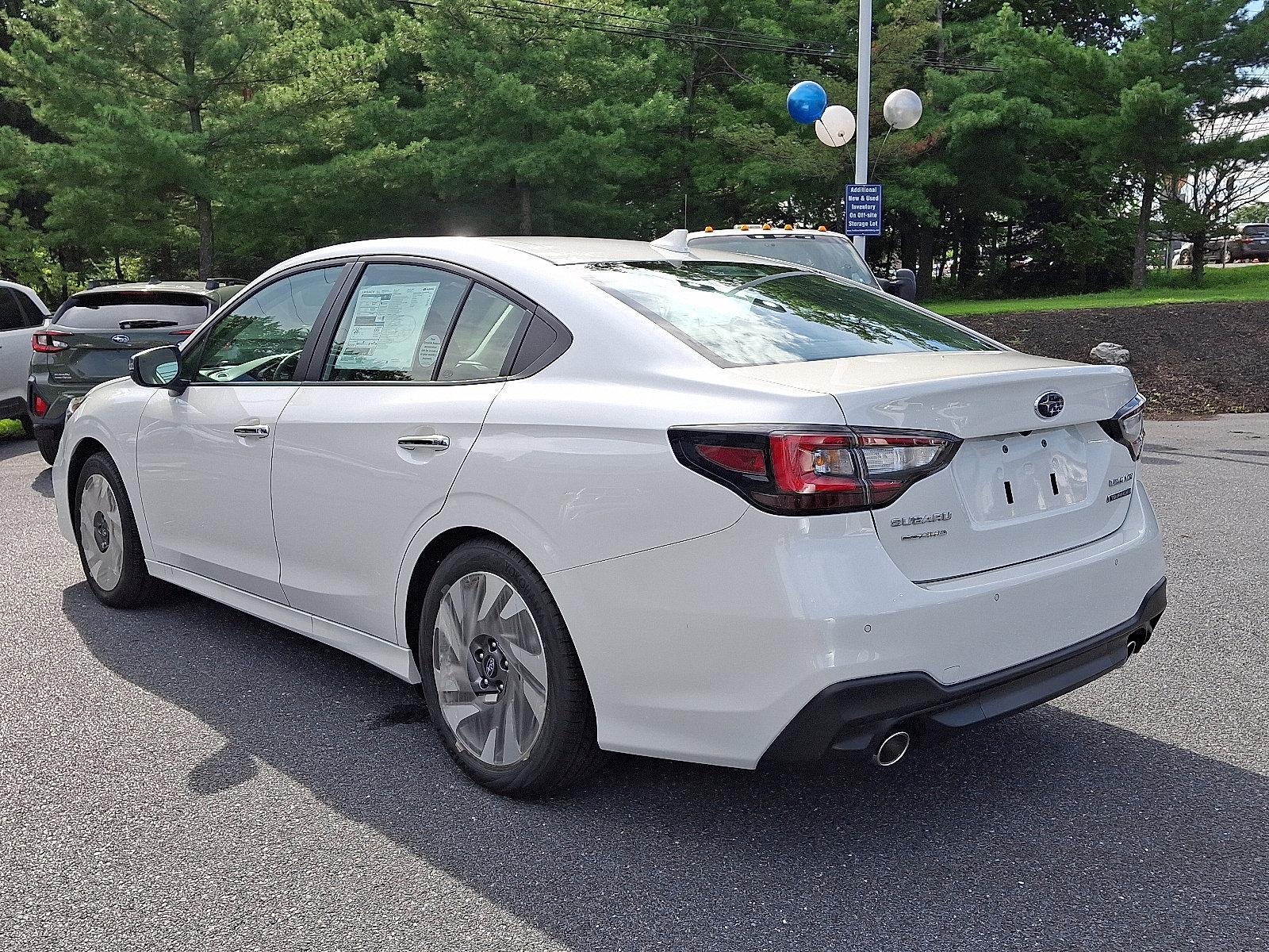 2025 Subaru Legacy Vehicle Photo in Harrisburg, PA 17111