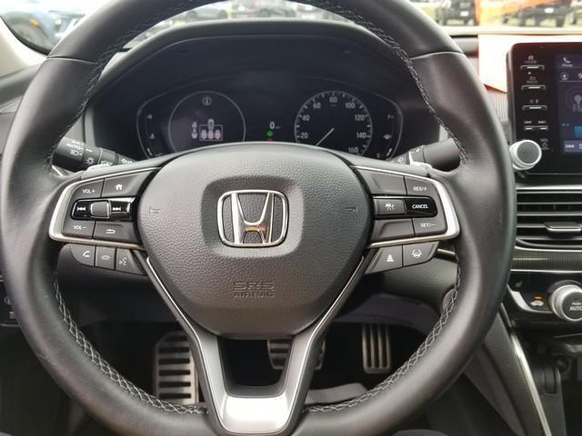 2022 Honda Accord Sedan Vehicle Photo in ELYRIA, OH 44035-6349
