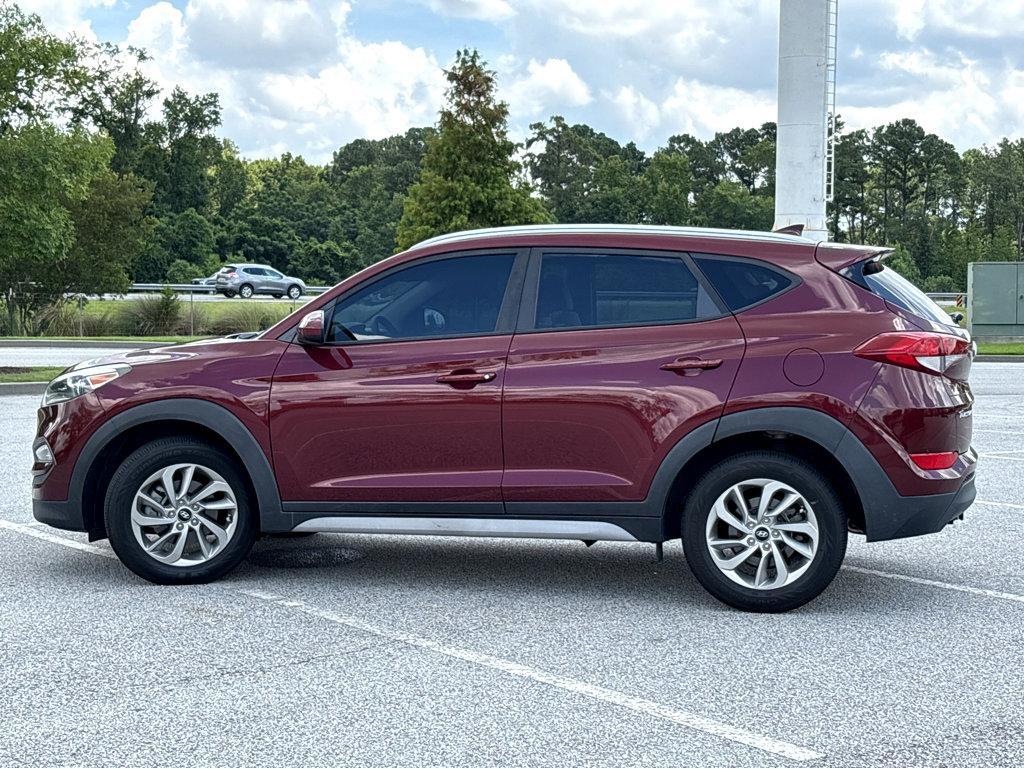 2018 Hyundai TUCSON Vehicle Photo in POOLER, GA 31322-3252