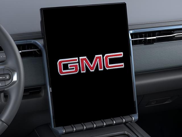 2026 GMC Sierra EV Vehicle Photo in GREEN BAY, WI 54303-3330