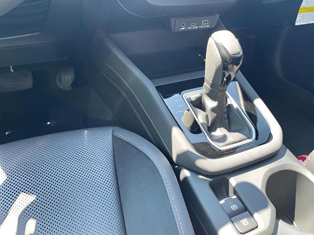2025 Subaru Forester Vehicle Photo in Oshkosh, WI 54904