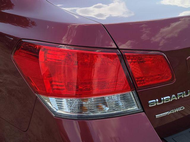 2011 Subaru Legacy Vehicle Photo in WATERTOWN, CT 06795-3318