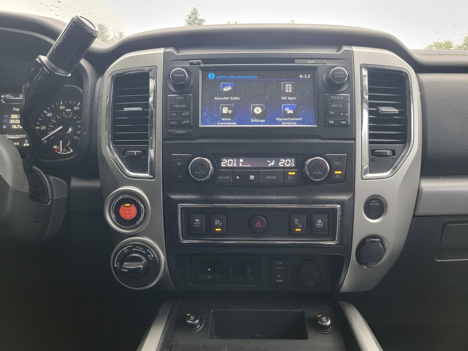 2018 Nissan Titan Vehicle Photo in Harrisburg, PA 17111