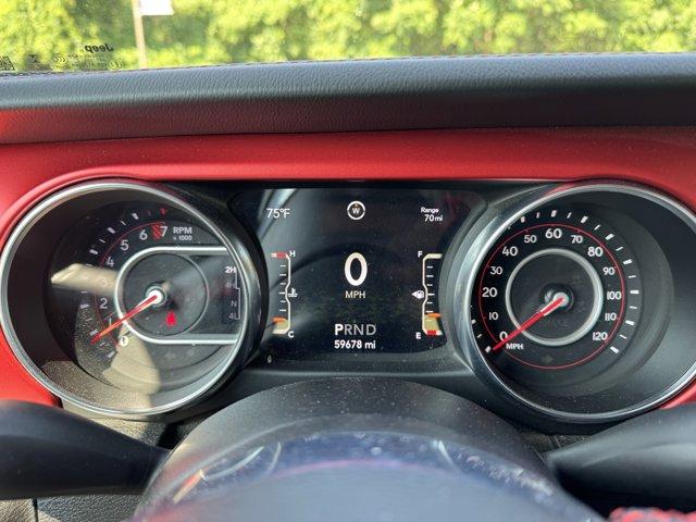 2021 Jeep Gladiator Vehicle Photo in Doylsetown, PA 18901