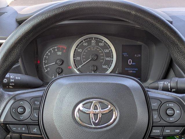 2022 Toyota Corolla Vehicle Photo in BRUNSWICK, GA 31525-1881