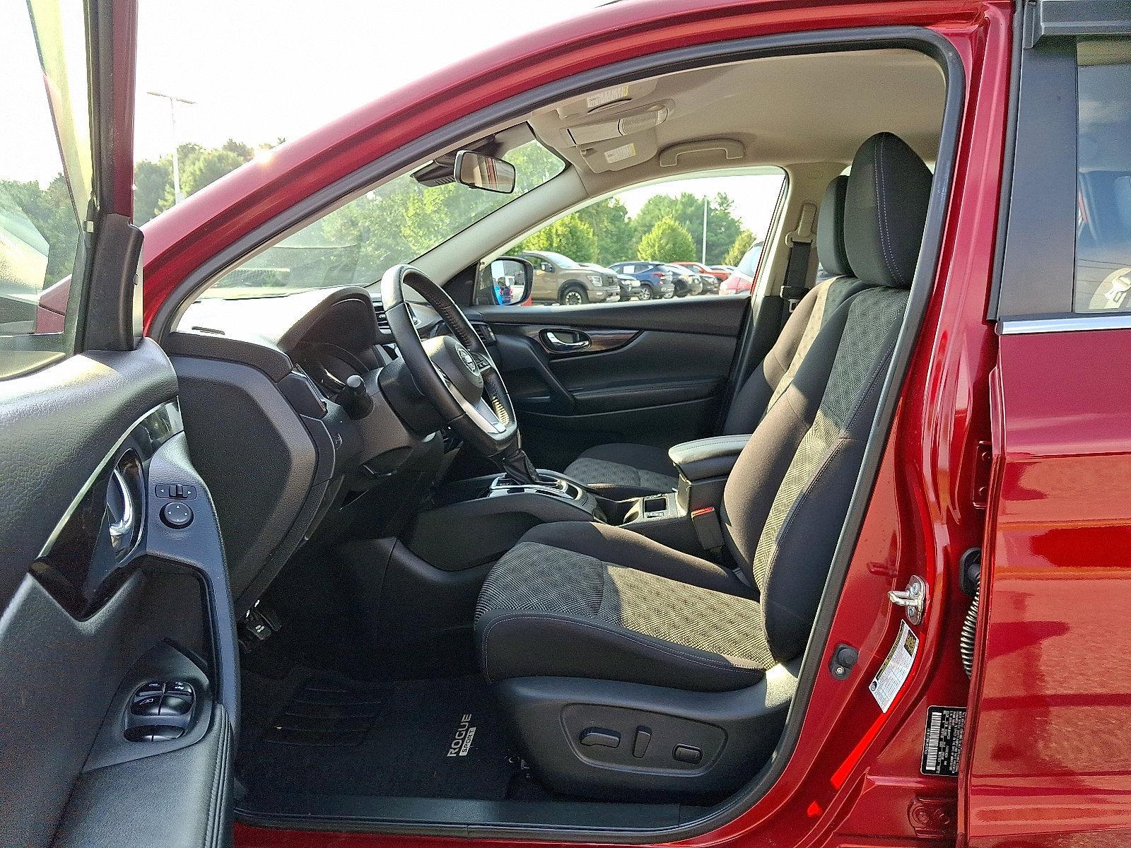 2020 Nissan Rogue Sport Vehicle Photo in Mechanicsburg, PA 17050-2306