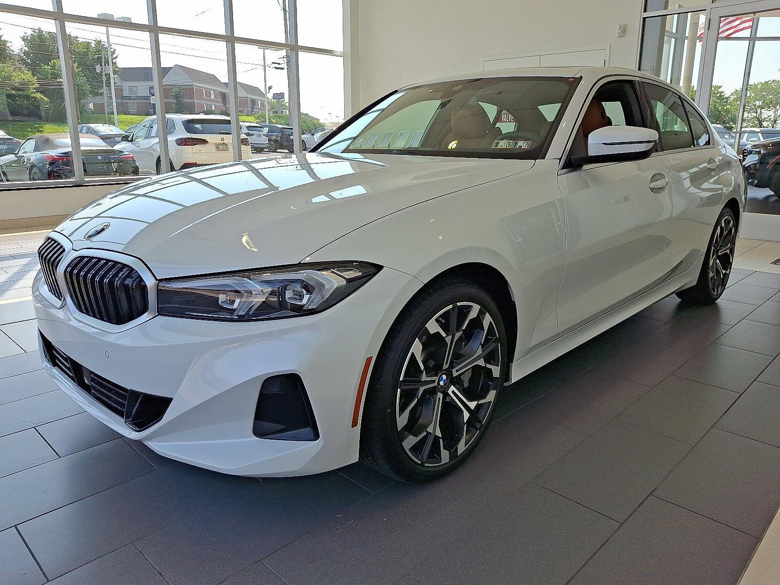 2025 BMW 330i xDrive Vehicle Photo in Lancaster, PA 17601