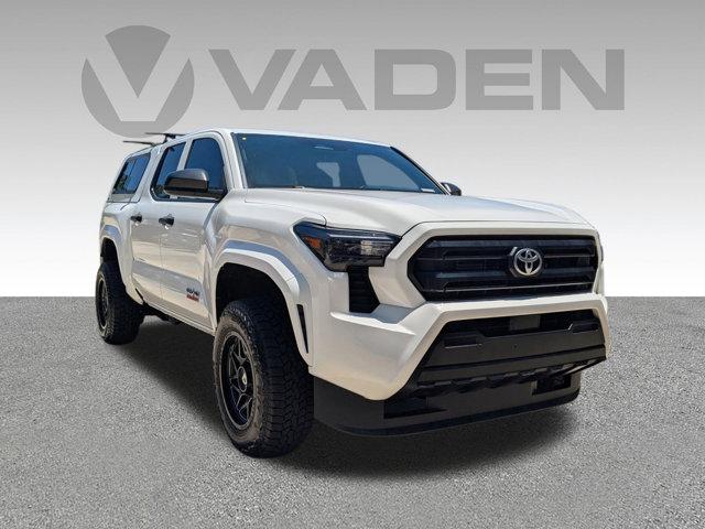 2024 Toyota Tacoma 4WD Vehicle Photo in BRUNSWICK, GA 31525-1881