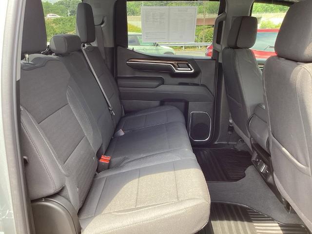 2025 Chevrolet Silverado 1500 Vehicle Photo in GARDNER, MA 01440-3110