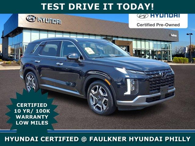 2023 Hyundai PALISADE Vehicle Photo in Philadelphia, PA 19116