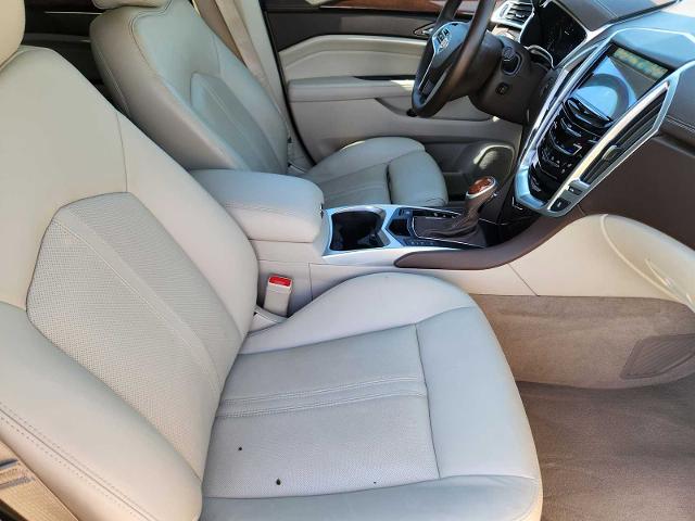 2016 Cadillac SRX Vehicle Photo in DENTON, TX 76210-9321