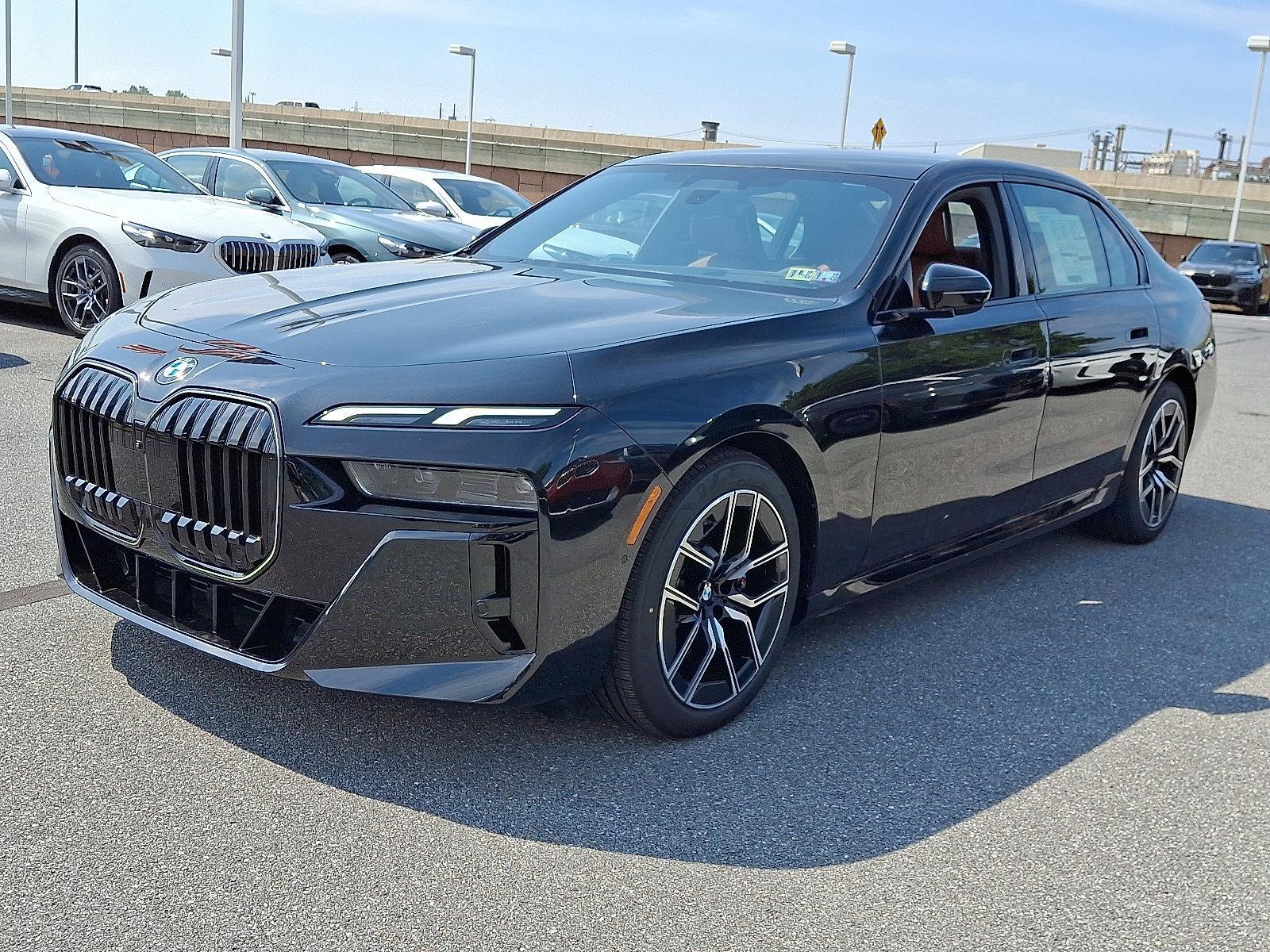 2025 BMW 760i xDrive Vehicle Photo in Lancaster, PA 17601