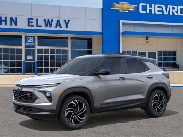 2026 Chevrolet Trailblazer Vehicle Photo in ENGLEWOOD, CO 80113-6708
