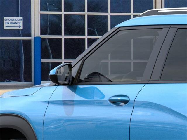 2026 Chevrolet Trailblazer Vehicle Photo in ENGLEWOOD, CO 80113-6708