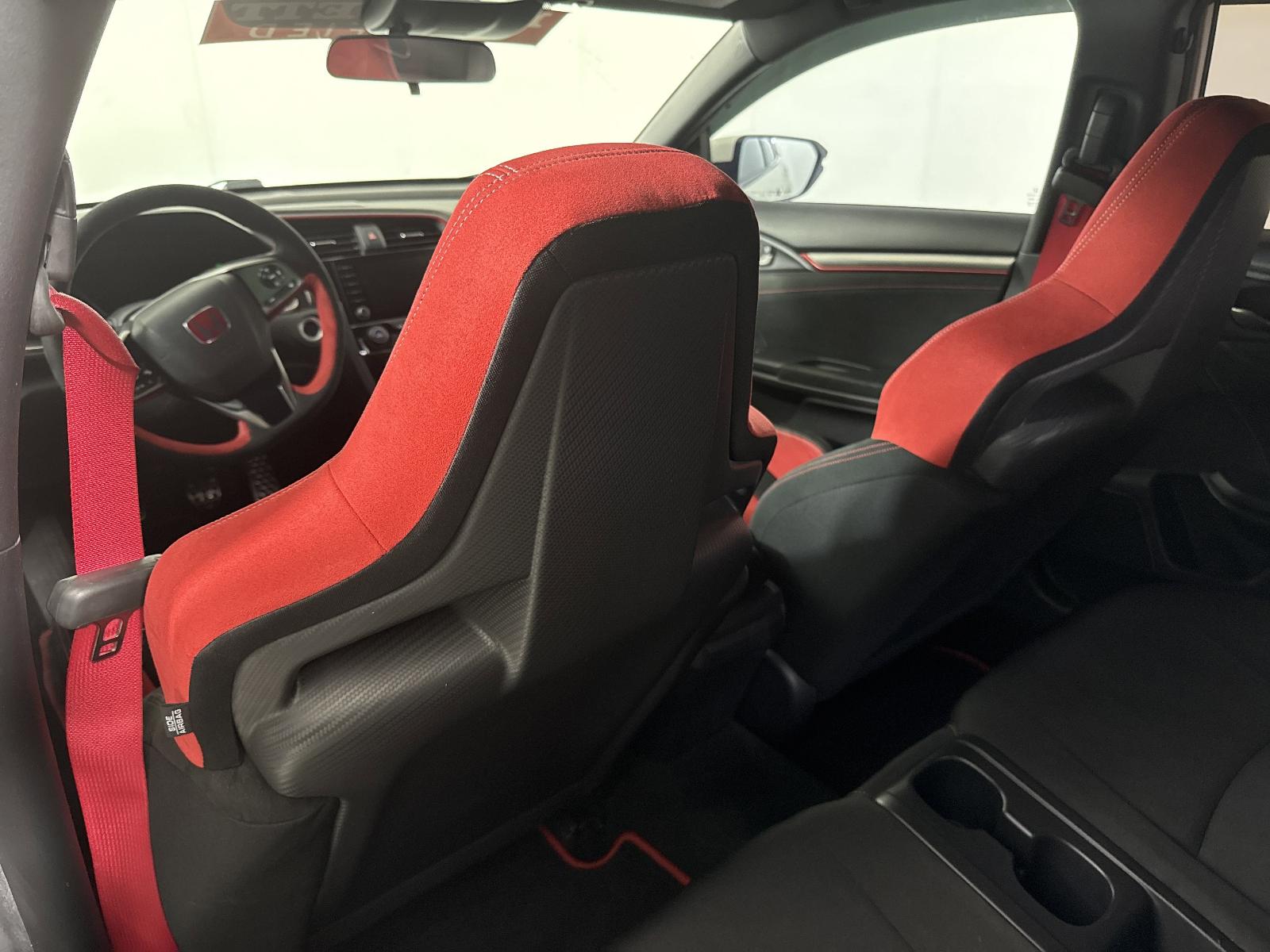 2021 Honda Civic Type R Vehicle Photo in Georgetown, TX 78626