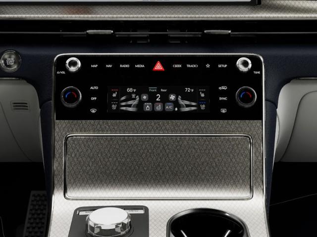 2026 Genesis GV80 Vehicle Photo in Appleton, WI 54913