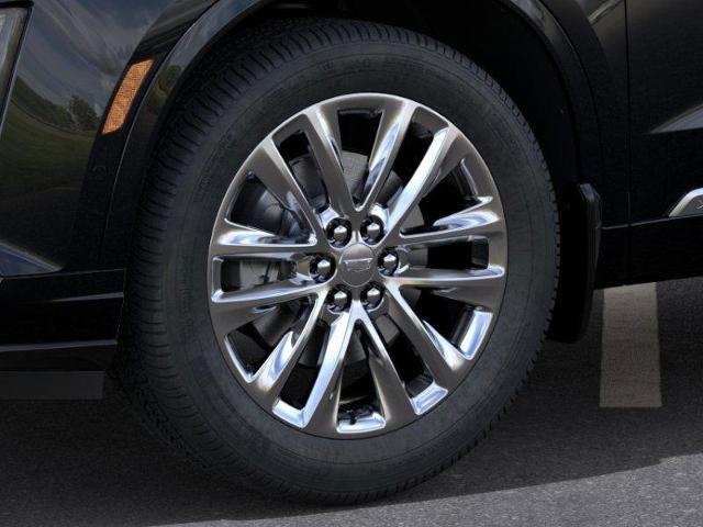 2025 Cadillac XT6 Vehicle Photo in APPLETON, WI 54914-4656