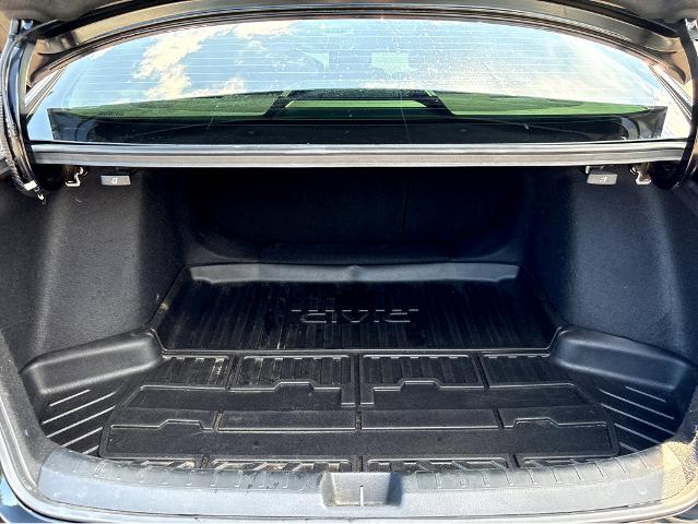 2022 Honda Civic Sedan Vehicle Photo in BEAUFORT, SC 29906-4218