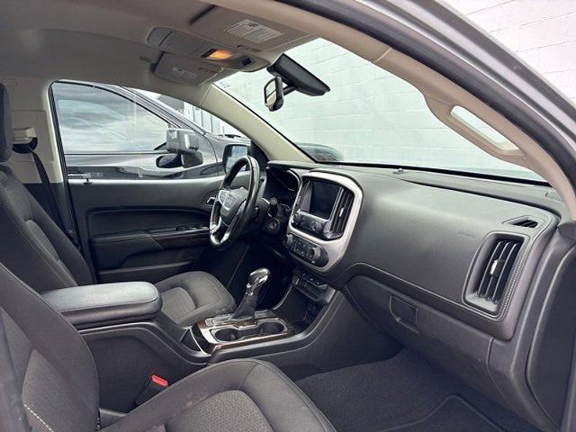 2022 GMC Canyon Vehicle Photo in TREVOSE, PA 19053-4984