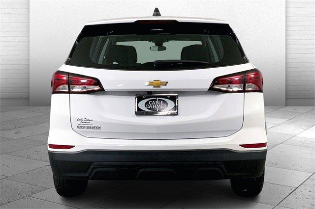 2023 Chevrolet Equinox Vehicle Photo in INDEPENDENCE, MO 64055-1314