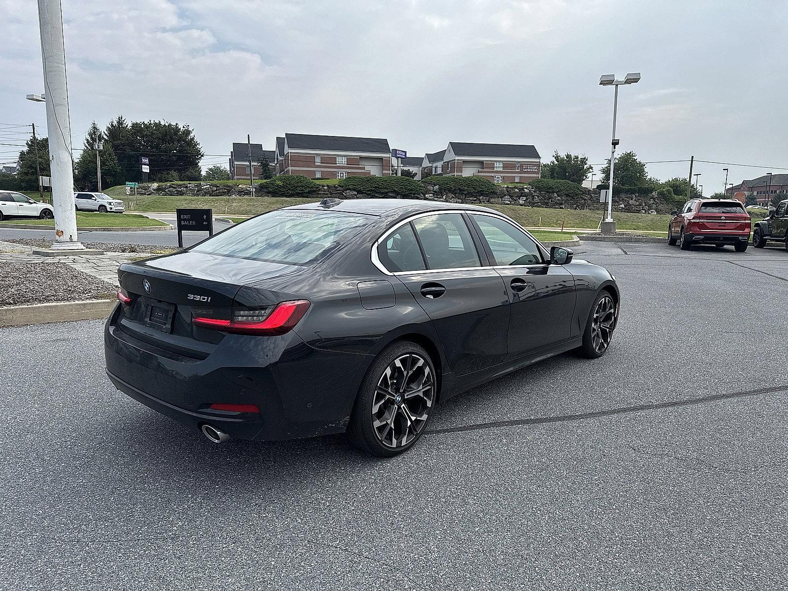 2025 BMW 330i xDrive Vehicle Photo in Lancaster, PA 17601
