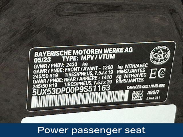 2023 BMW X3 Vehicle Photo in PAWLING, NY 12564-3219
