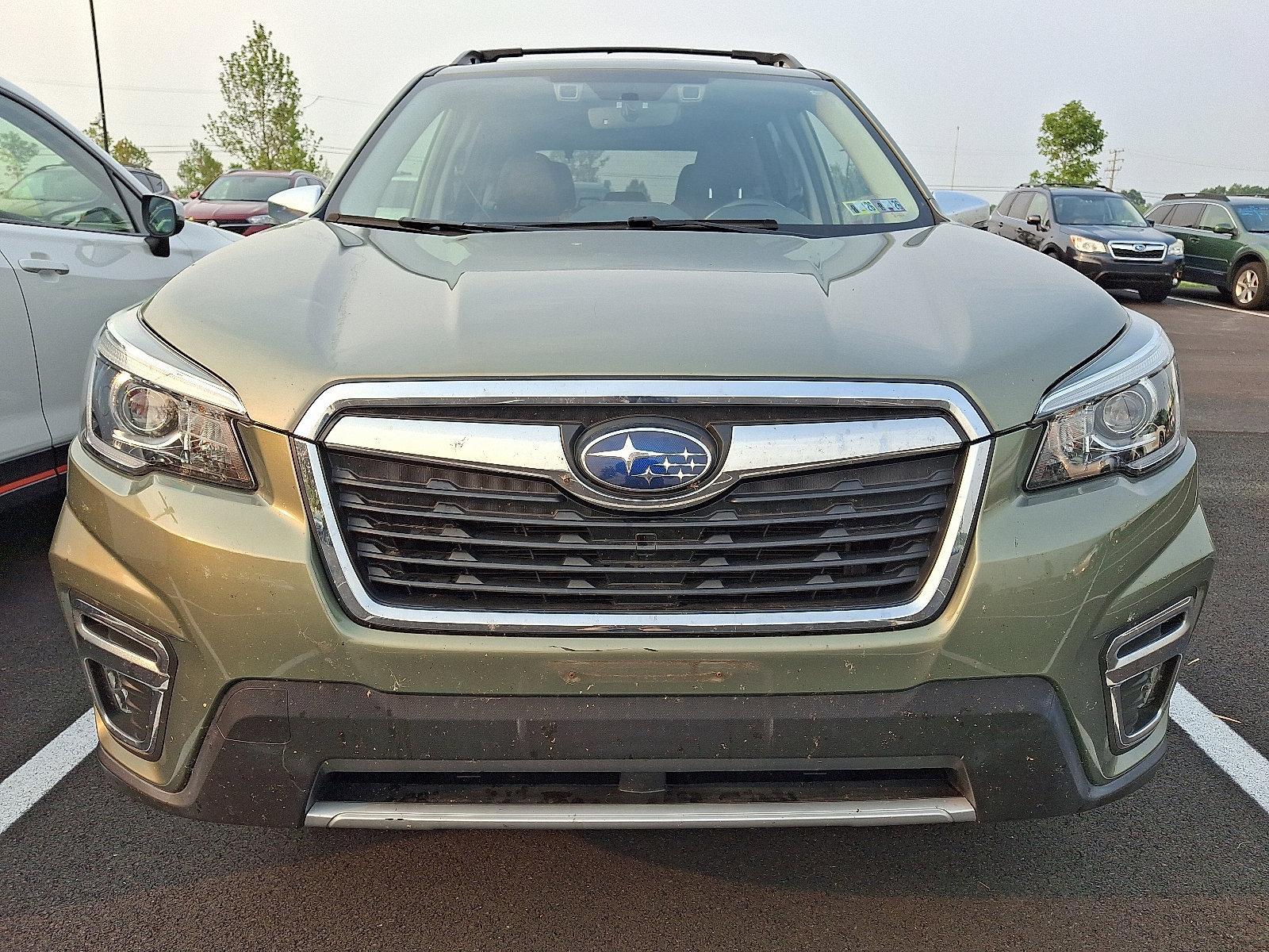 2020 Subaru Forester Vehicle Photo in Easton, PA 18045