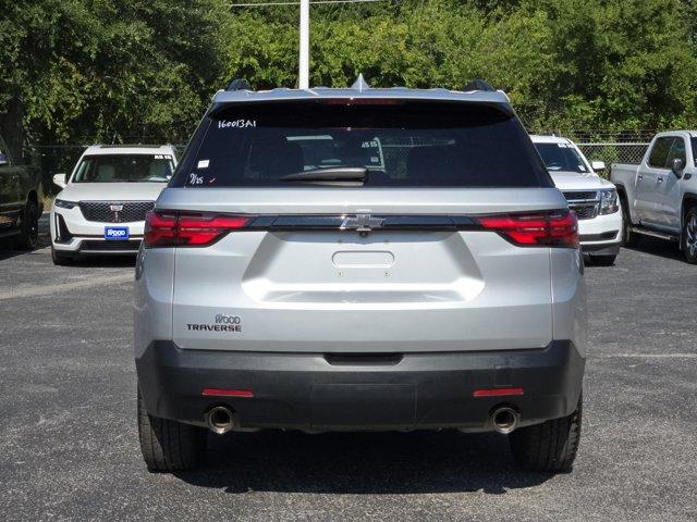 2022 Chevrolet Traverse Vehicle Photo in Decatur, TX 76234