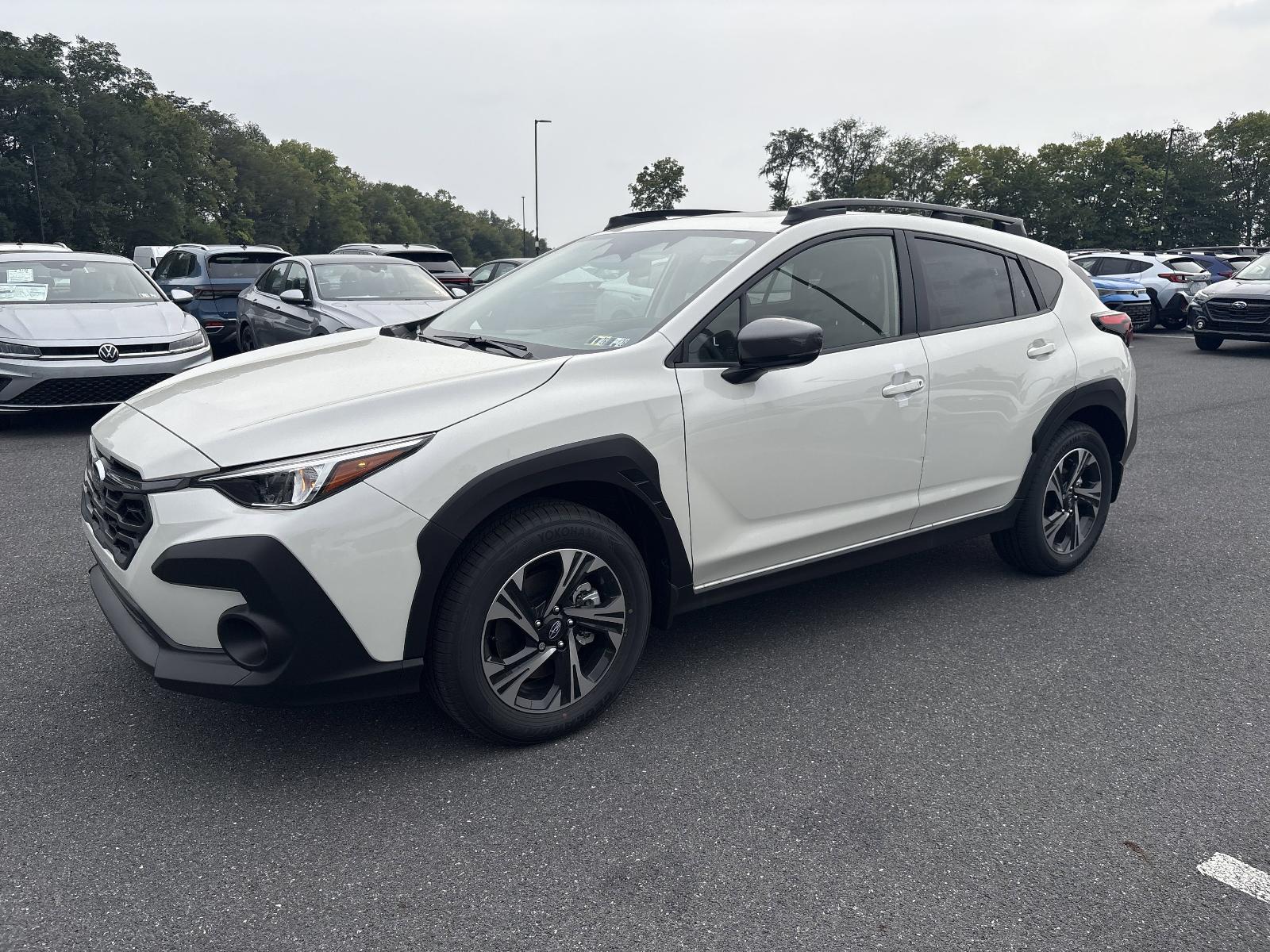 2025 Subaru Crosstrek Vehicle Photo in Mechanicsburg, PA 17050