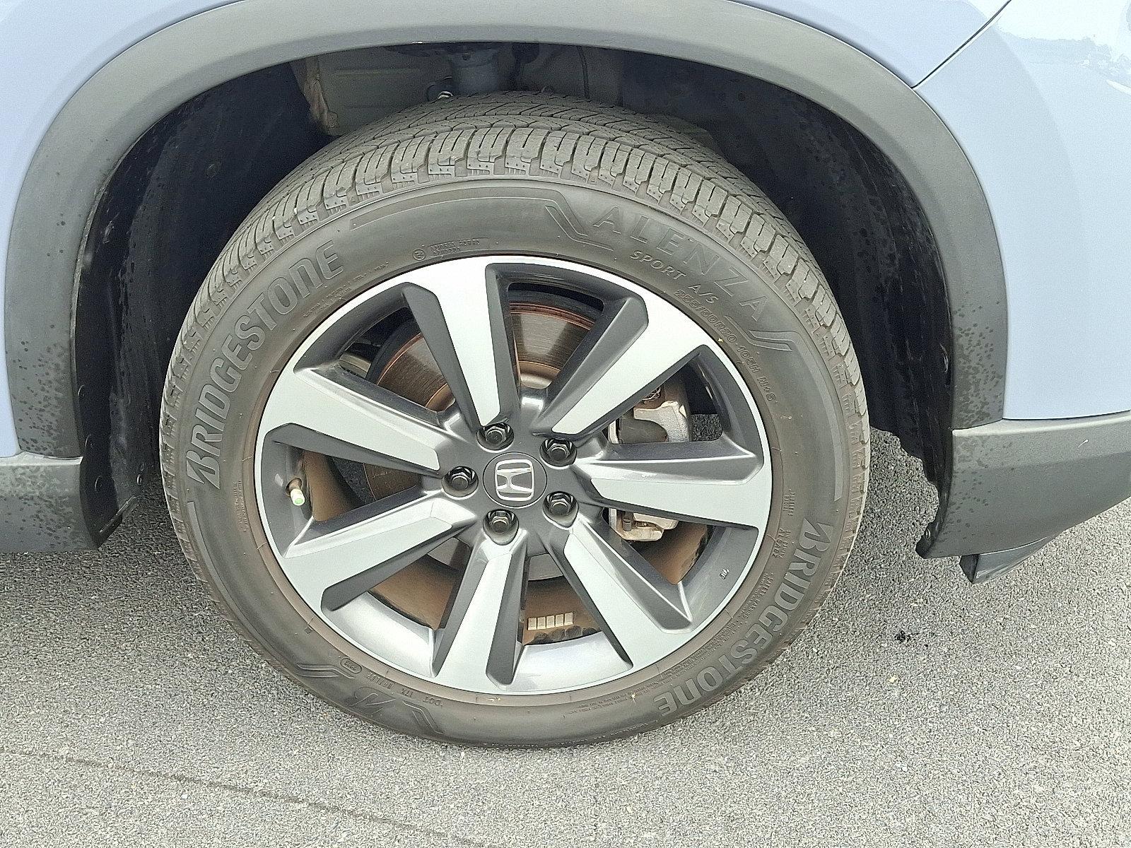 2023 Honda Pilot Vehicle Photo in Harrisburg, PA 17111