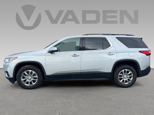 2021 Chevrolet Traverse Vehicle Photo in Brunswick, GA 31525