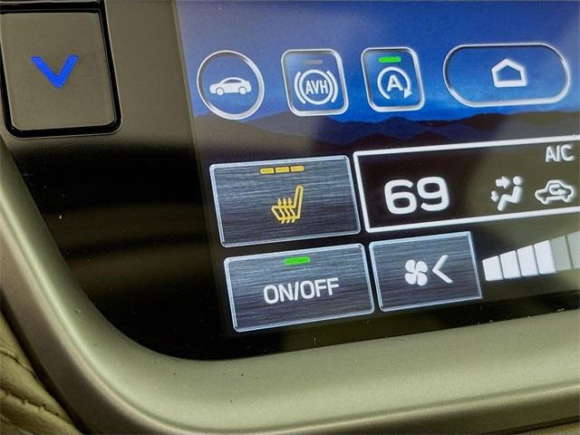 2020 Subaru Outback Vehicle Photo in Puyallup, WA 98371
