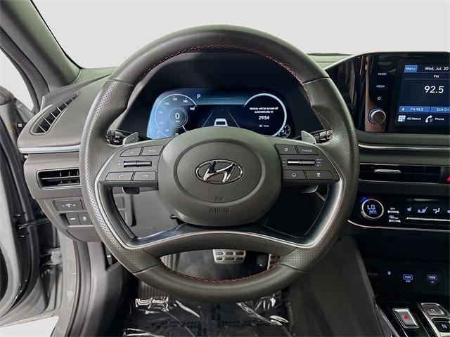 2021 Hyundai SONATA Vehicle Photo in Puyallup, WA 98371