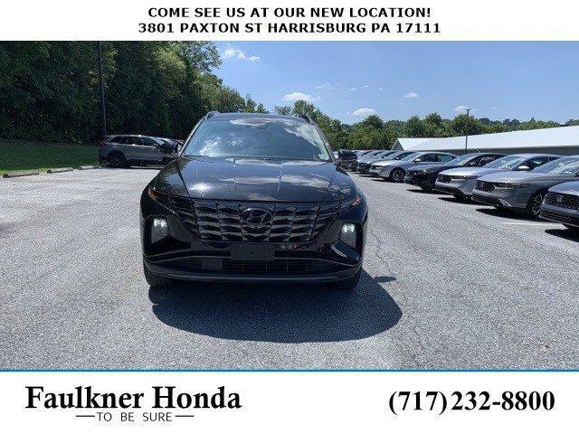 2023 Hyundai TUCSON Vehicle Photo in Harrisburg, PA 17111