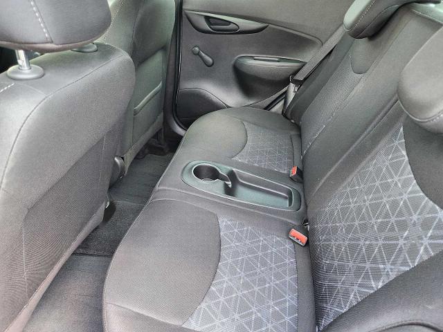 2020 Chevrolet Spark Vehicle Photo in DENTON, TX 76210-9321