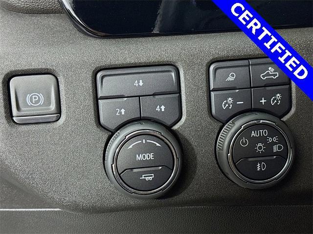 2024 Chevrolet Silverado 2500 HD Vehicle Photo in PUYALLUP, WA 98371-4149
