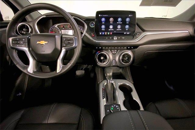 2023 Chevrolet Blazer Vehicle Photo in INDEPENDENCE, MO 64055-1314
