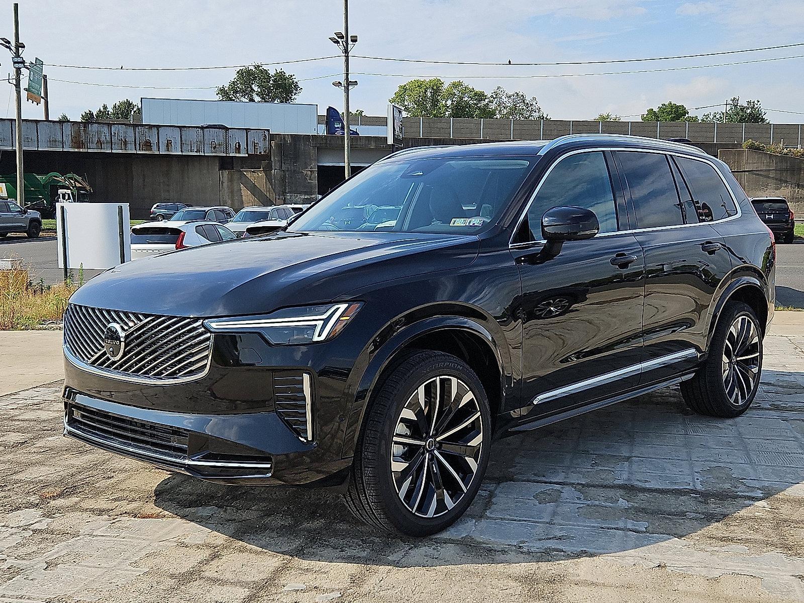 2026 Volvo XC90 Vehicle Photo in Trevose, PA 19053