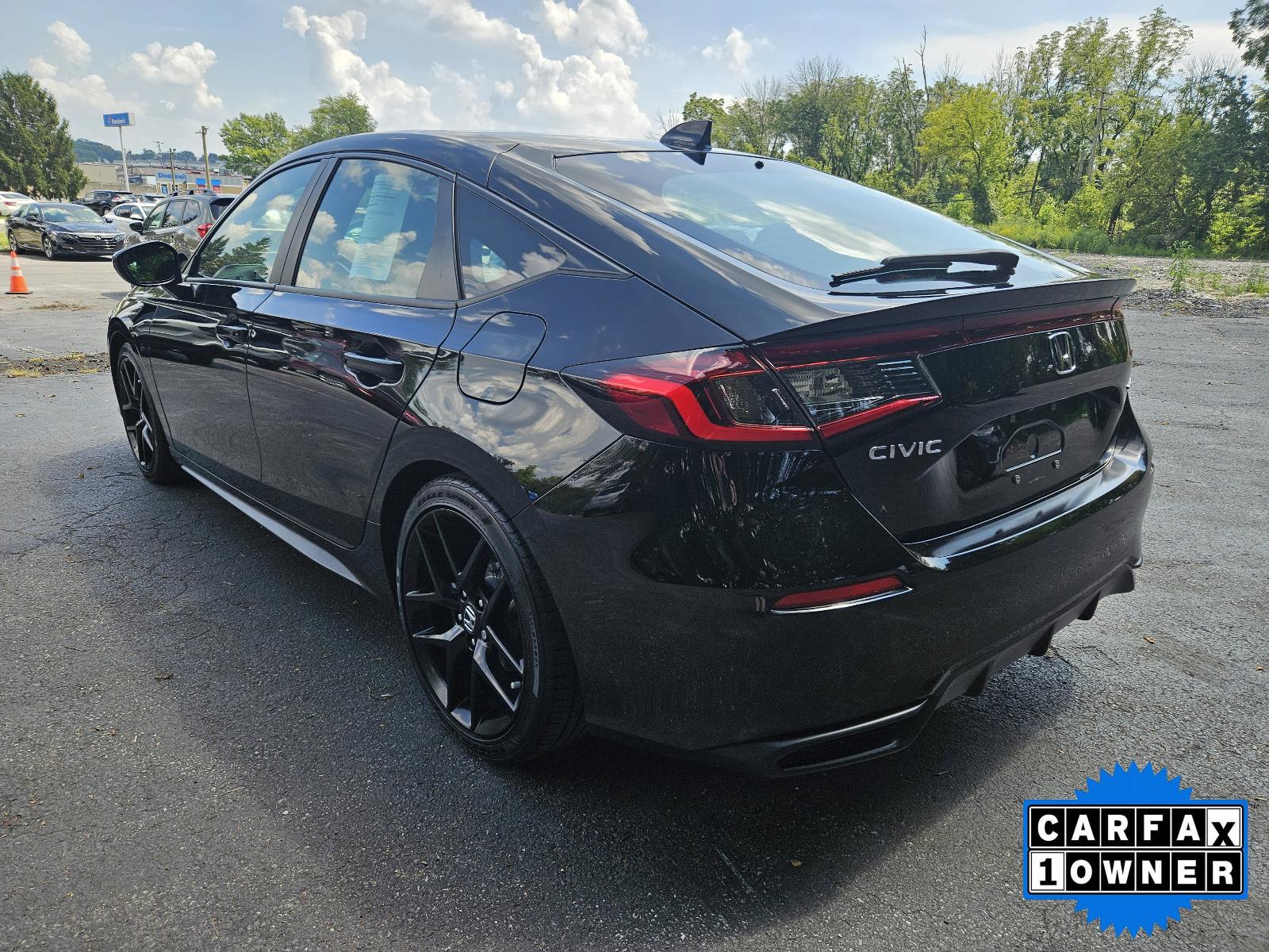 2023 Honda Civic Hatchback Vehicle Photo in Harrisburg, PA 17111