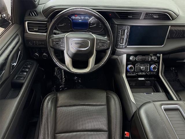 2021 GMC Yukon Vehicle Photo in PUYALLUP, WA 98371-4149