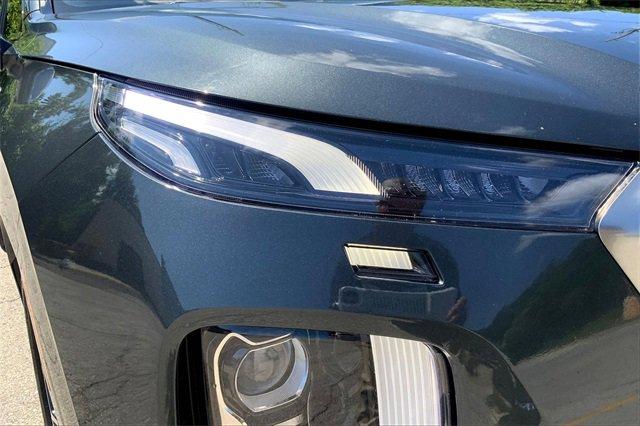 2022 Hyundai Palisade Vehicle Photo in KANSAS CITY, MO 64114-4545