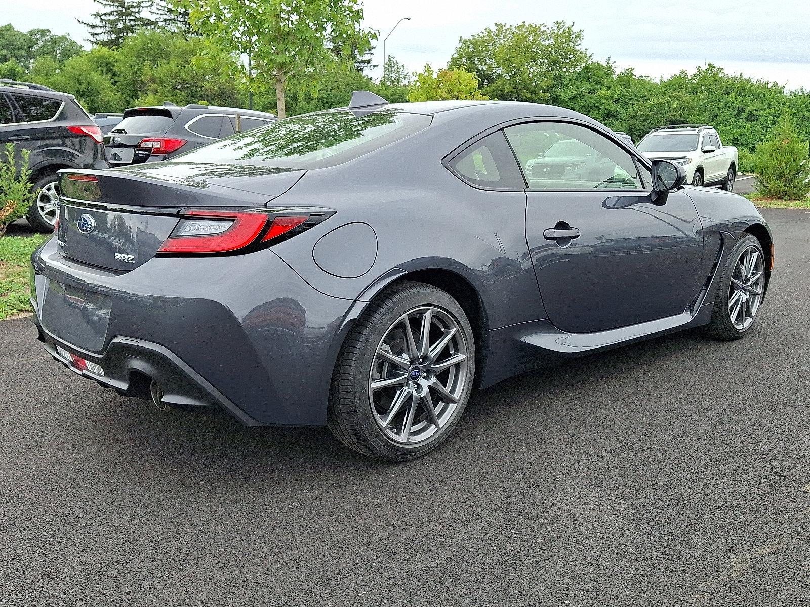 2023 Subaru BRZ Vehicle Photo in Easton, PA 18045
