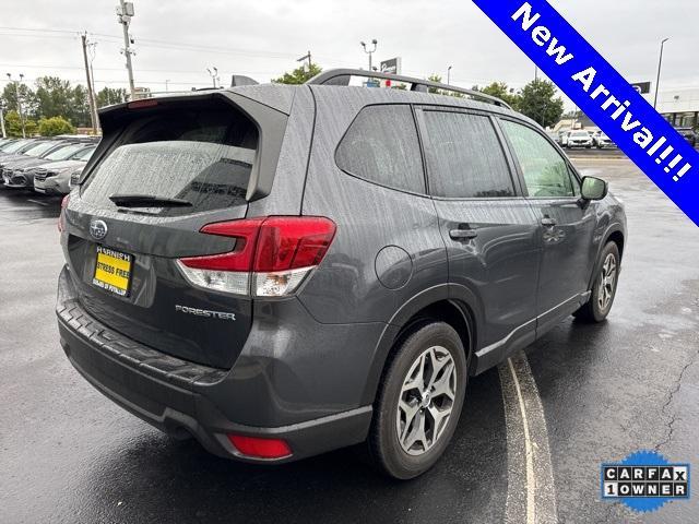 2021 Subaru Forester Vehicle Photo in Puyallup, WA 98371