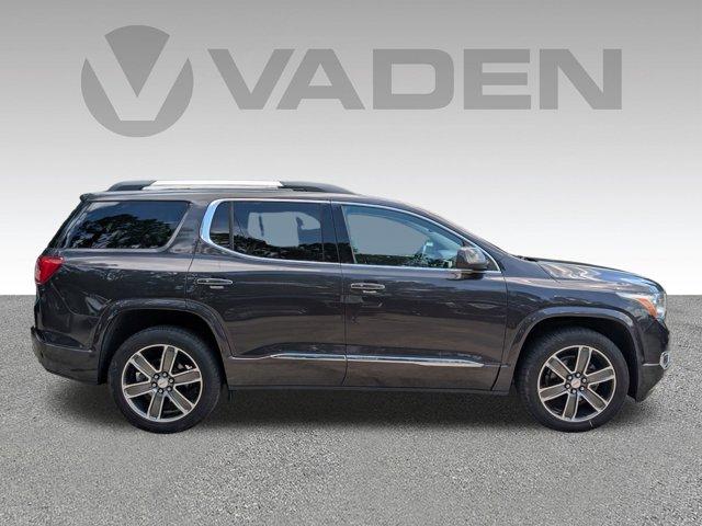 2018 GMC Acadia Vehicle Photo in BRUNSWICK, GA 31525-1881