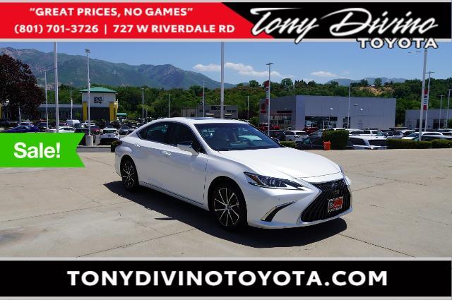 2024 Lexus ES 350 Vehicle Photo in Riverdale, UT 84405