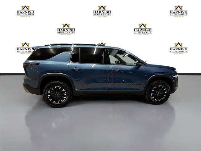 2026 Chevrolet Traverse Vehicle Photo in EVERETT, WA 98203-5662